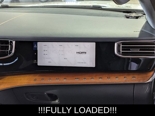 Used 2022 Jeep Grand Wagoneer Series II w/ Premium Group II image 27