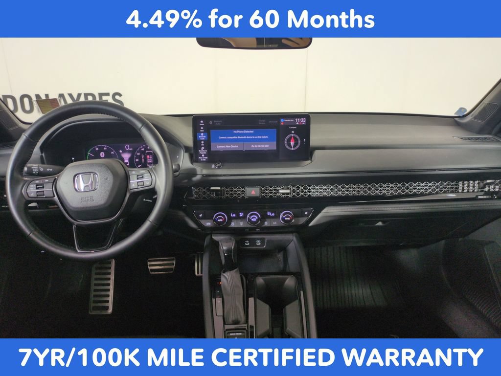 Certified 2023 Honda Accord Sport image 12