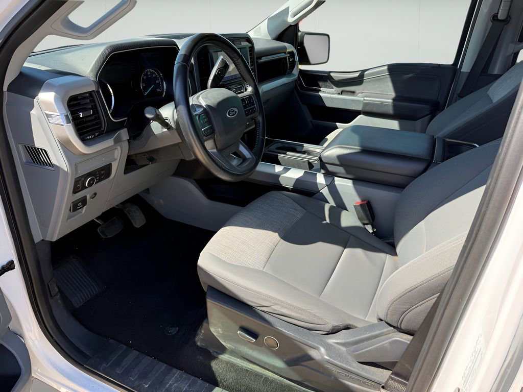 Used 2021 Ford F150 XLT w/ Equipment Group 301A Mid image 10