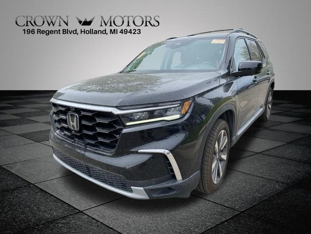 Used 2024 Honda Pilot Elite image 9