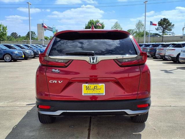 Used 2021 Honda CR-V EX image 22