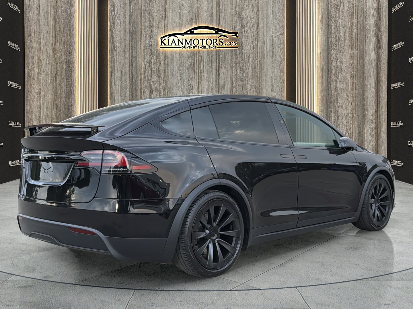 Used 2023 Tesla Model X AWD/4WD image 10