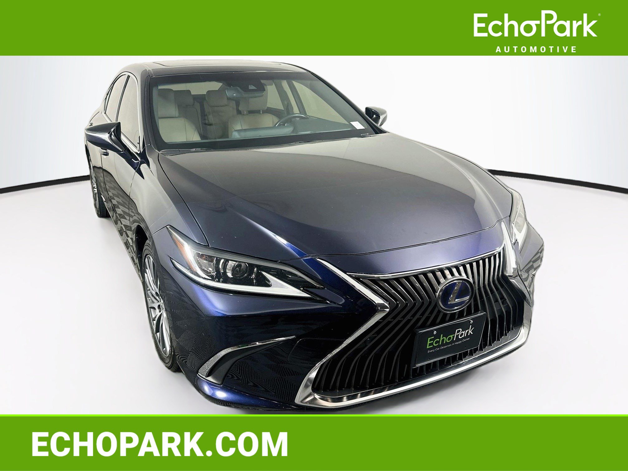 Used 2019 Lexus ES 300h w/ Premium Package FWD image 1