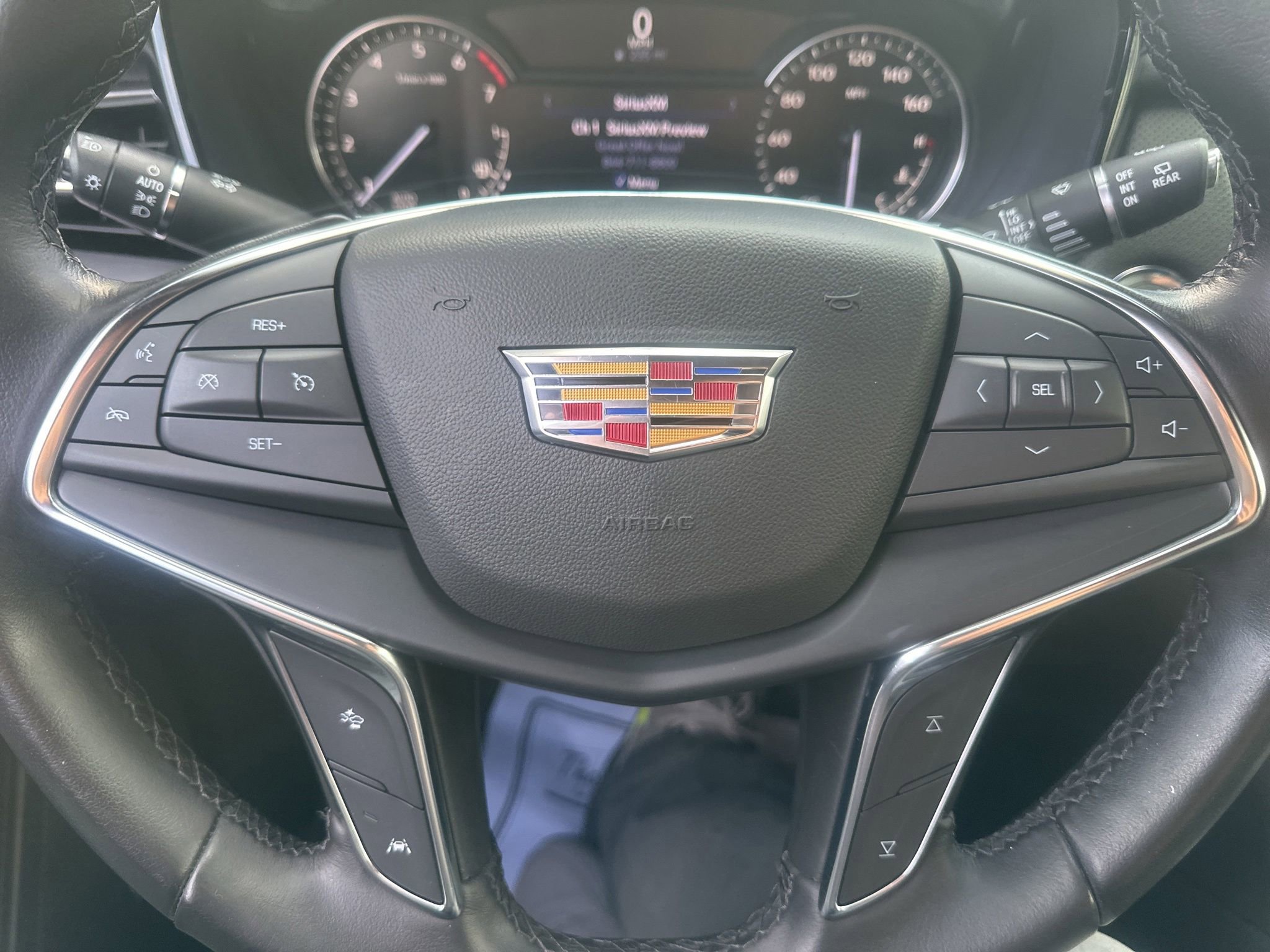 Used 2021 Cadillac XT5 Luxury FWD image 27