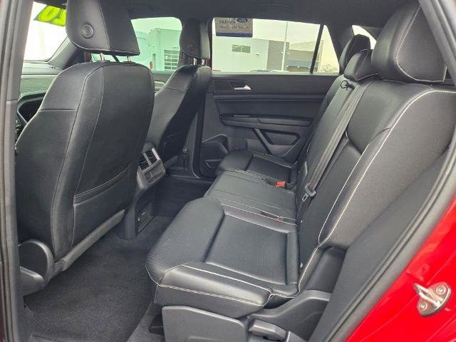 Used 2020 Volkswagen Atlas Cross Sport SE image 13