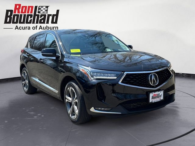 Certified 2024 Acura RDX SH-AWD w/ Advance Package image 1