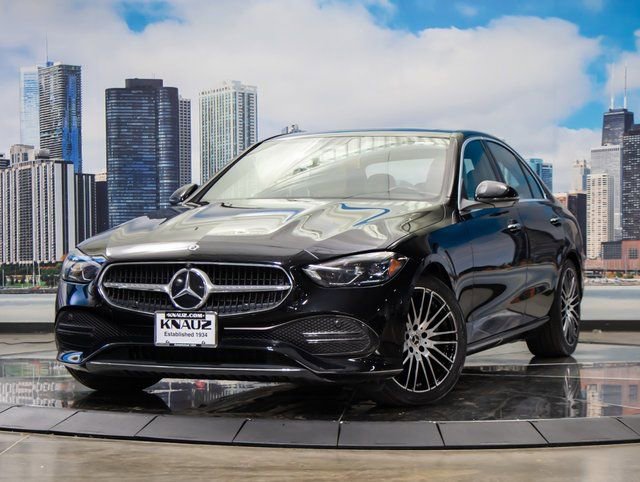 Certified 2022 Mercedes-Benz C 300 4MATIC Sedan image 2