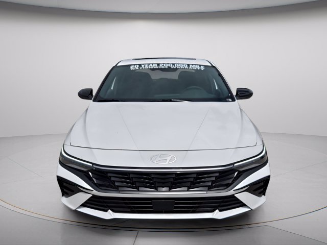 New 2026 Hyundai Elantra SEL Sport Premium FWD image 3