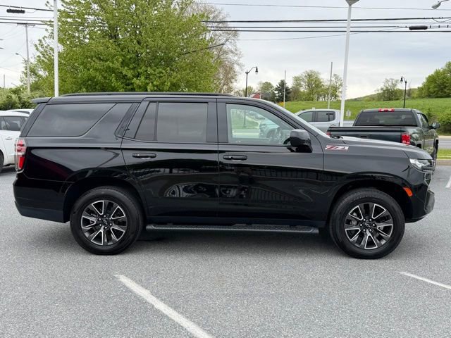 Certified 2021 Chevrolet Tahoe Z71 AWD/4WD image 16