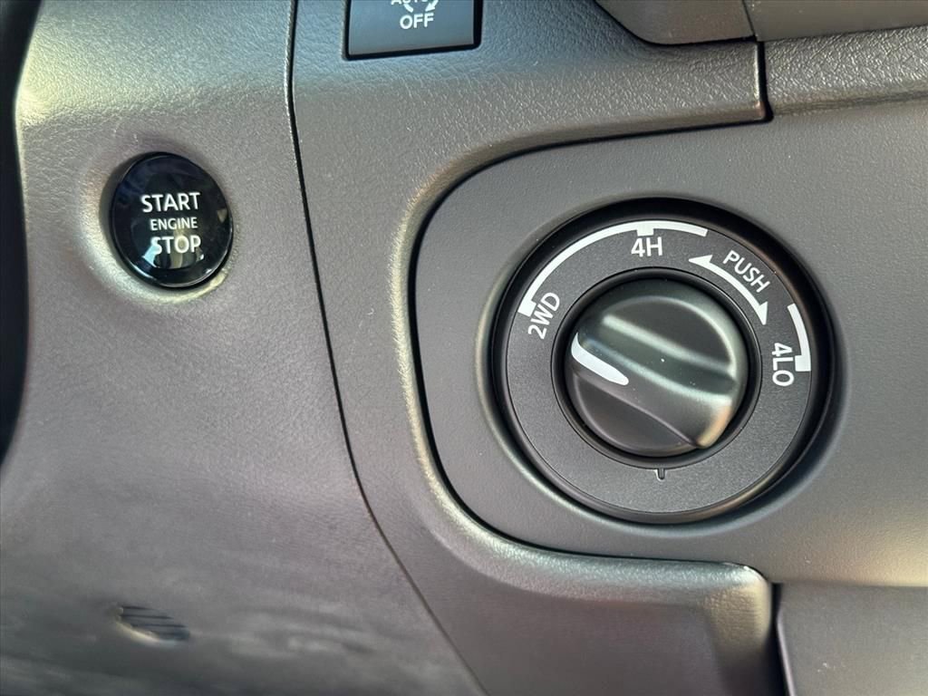 New 2026 Nissan Frontier PRO-4X w/ Pro Premium Package image 21