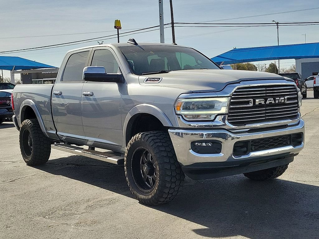 Used 2021 RAM 2500 Laramie image 6