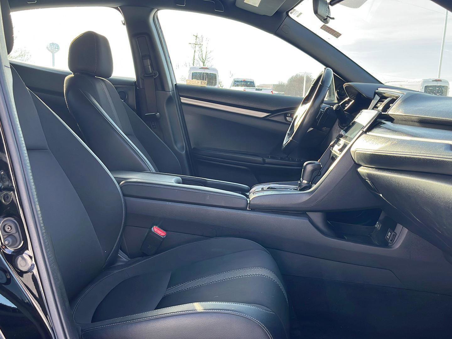 Used 2021 Honda Civic Sport image 21