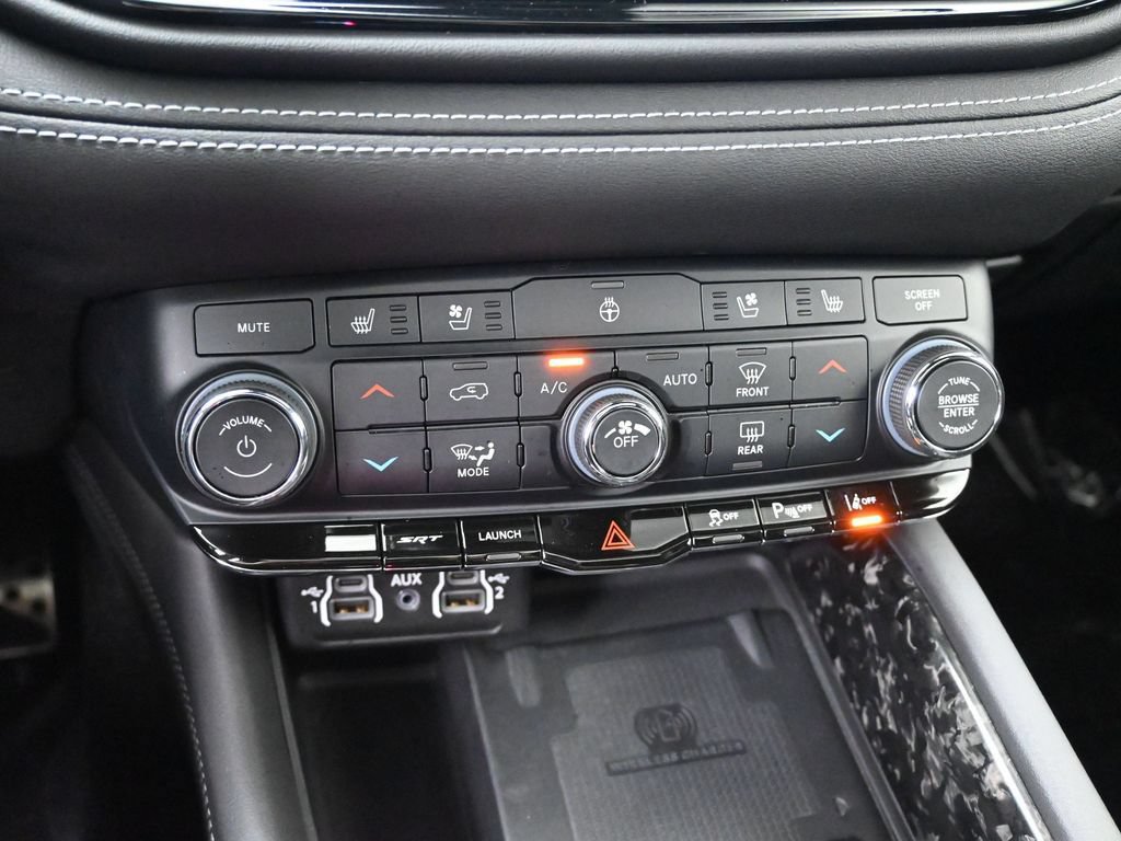 Used 2024 Dodge Durango SRT AWD/4WD image 20