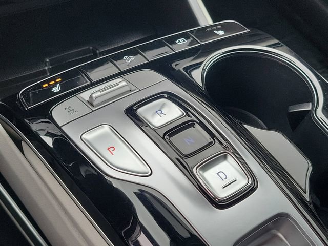 Used 2023 Hyundai Tucson Blue image 12