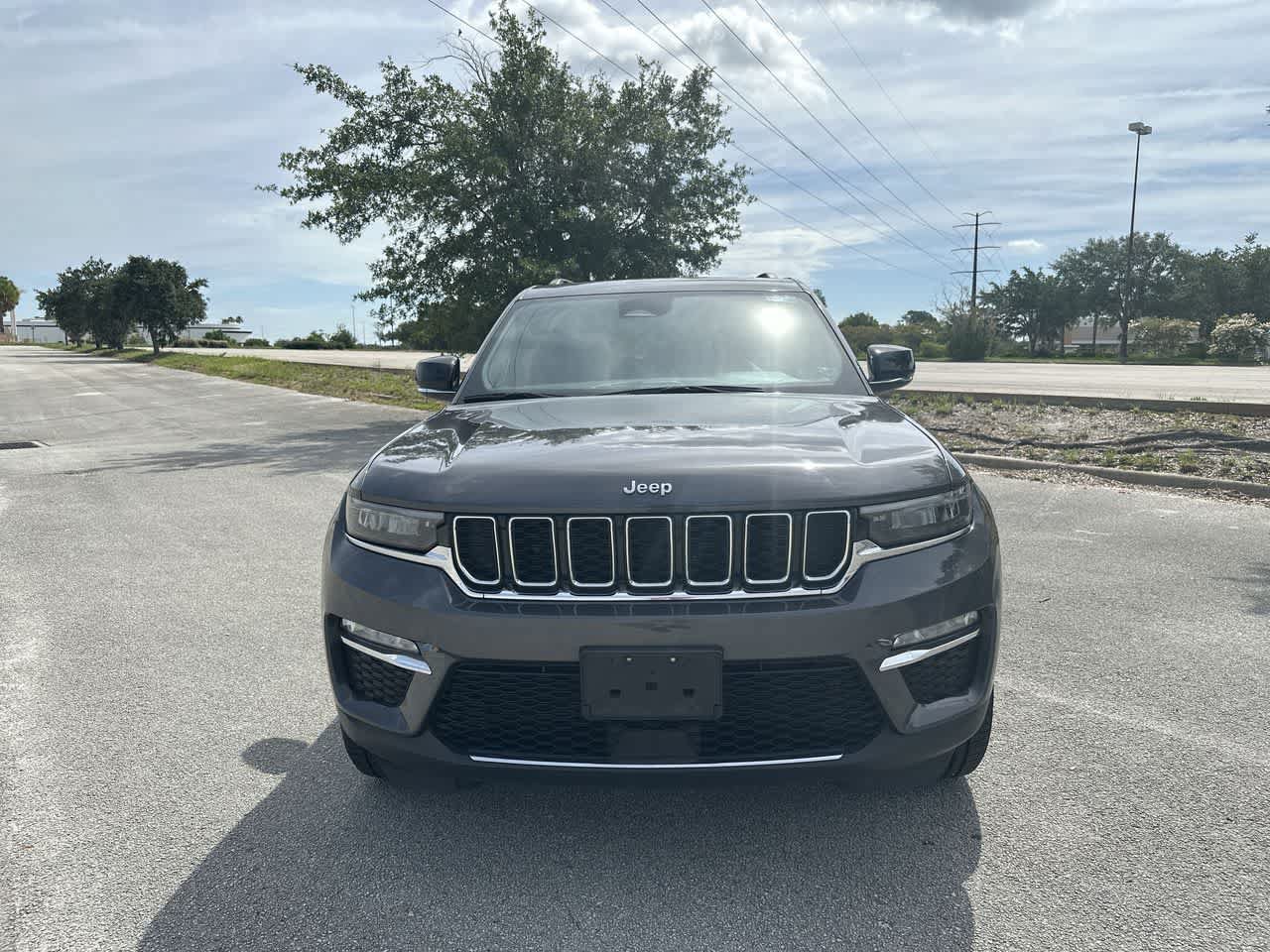 Certified 2024 Jeep Grand Cherokee Limited 4xe AWD/4WD image 17