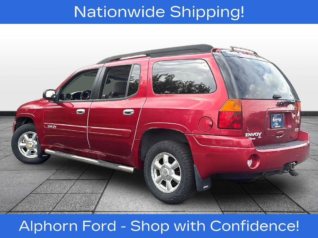 Used 2005 GMC Envoy XL SLE AWD/4WD image 5