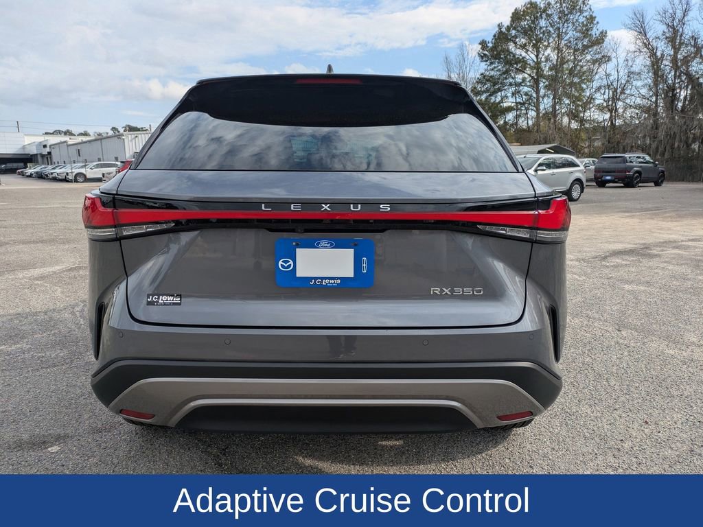 Used 2023 Lexus RX 350 Premium w/ Accessory Package (Z1) image 5
