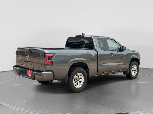 Used 2024 Nissan Frontier SV w/ Technology Package AWD/4WD image 4