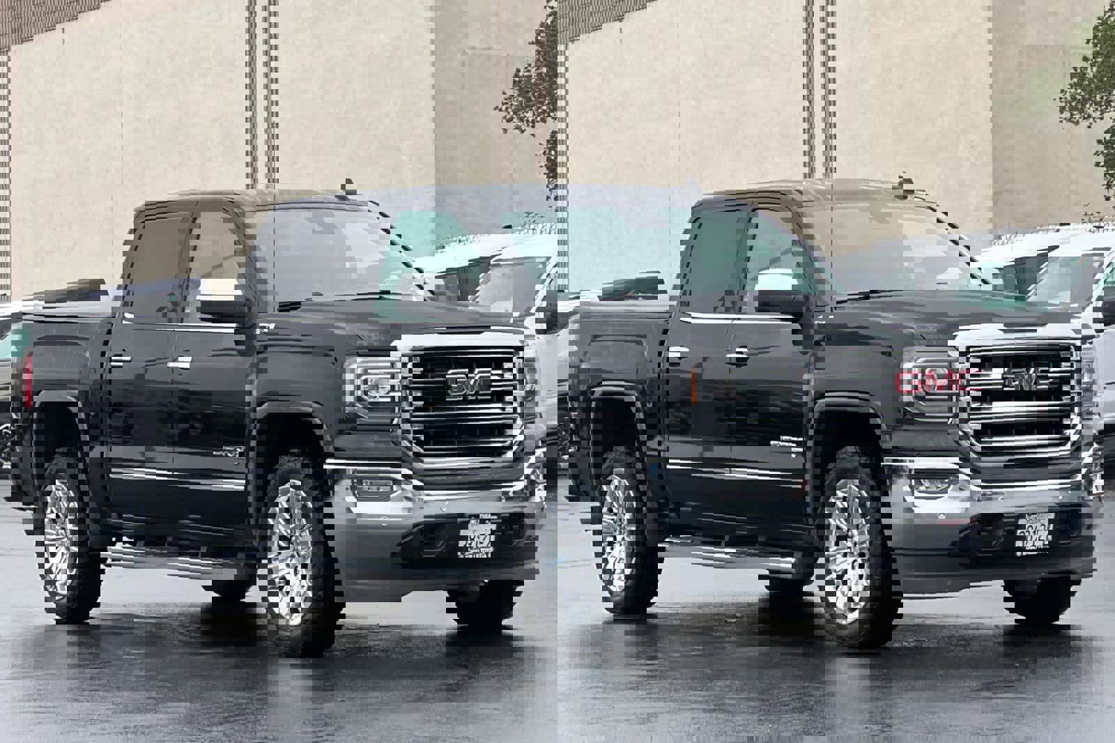 Used 2017 GMC Sierra 1500 SLT image 5