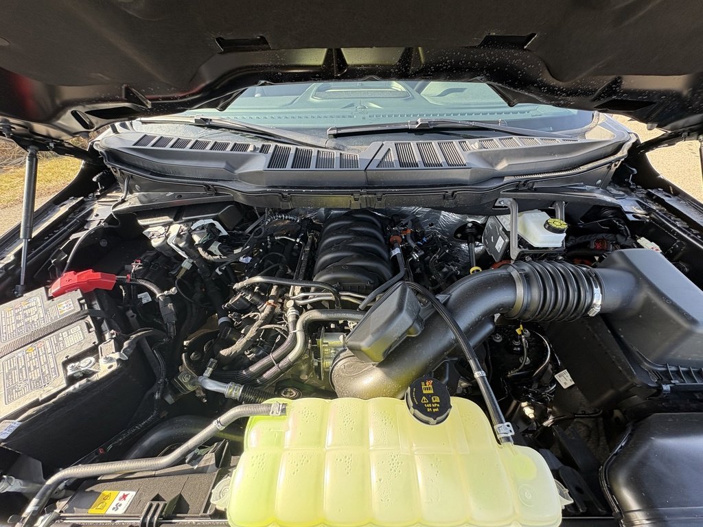 New 2026 Ford F150 Lariat w/ Equipment Group 502A High image 16