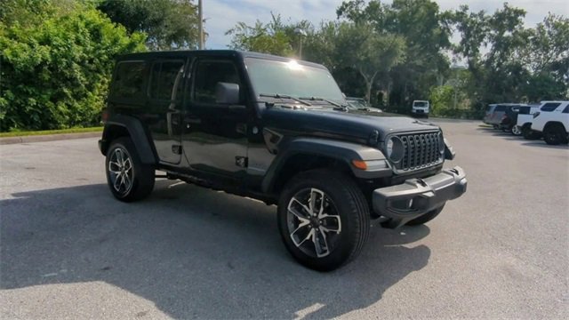 Used 2025 Jeep Wrangler Sport S w/ Convenience Group image 35