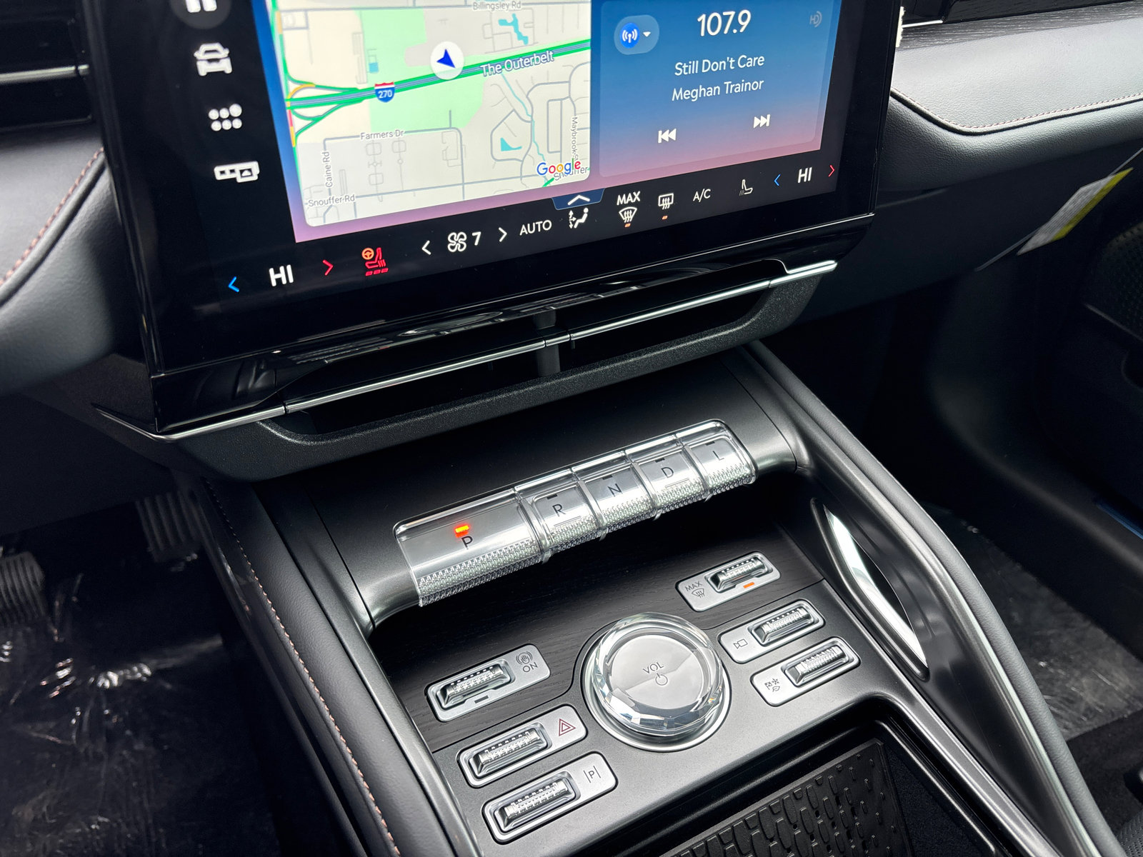 New 2026 Lincoln Nautilus Reserve image 23