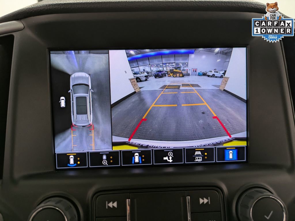 Used 2022 GMC Terrain AT4 w/ Infotainment Package II image 14