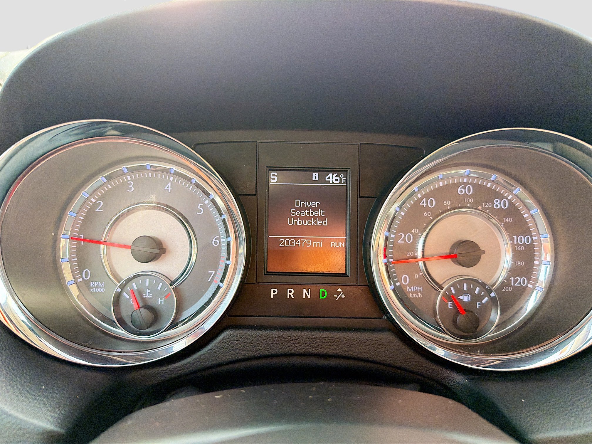 Used 2013 Chrysler Town & Country Touring image 15