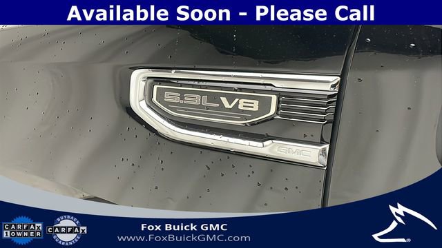 Used 2024 GMC Sierra 1500 SLT w/ SLT Premium Plus Package image 40