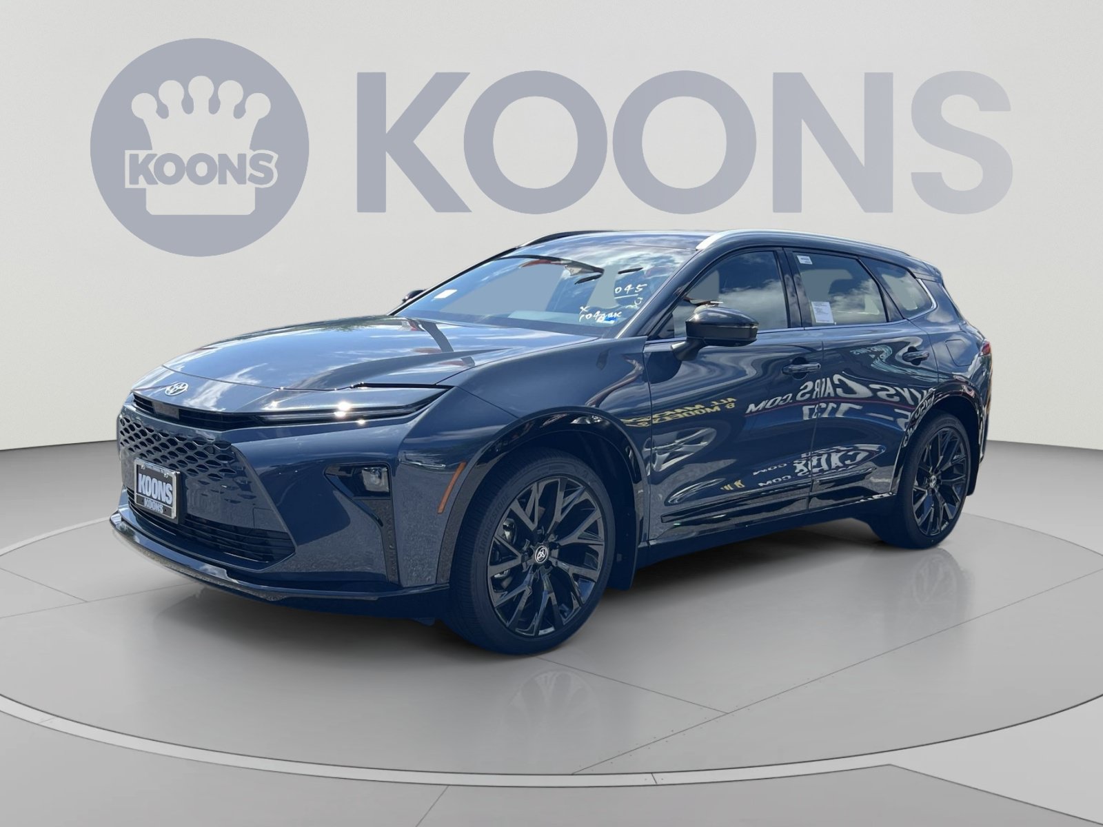 New 2026 Toyota Crown Signia AWD/4WD image 1