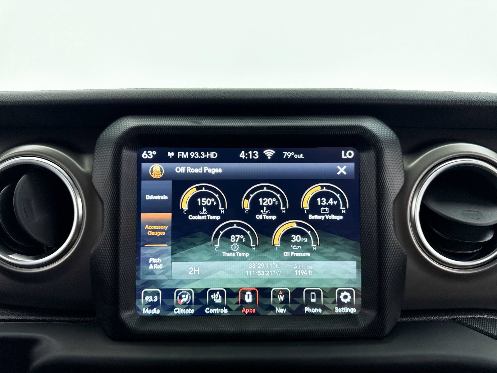 Used 2020 Jeep Gladiator Rubicon AWD/4WD image 9