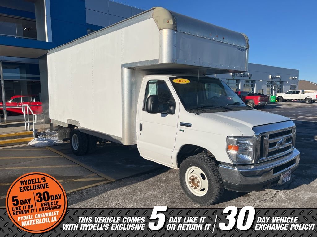 Used 2017 Ford E-350 and Econoline 350 Super Duty RWD image 9
