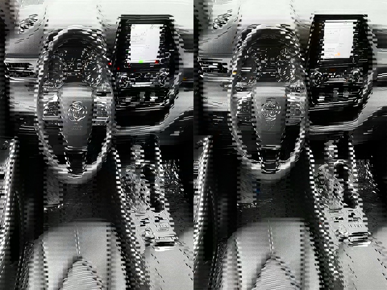 Used 2021 Toyota Highlander XSE image 10