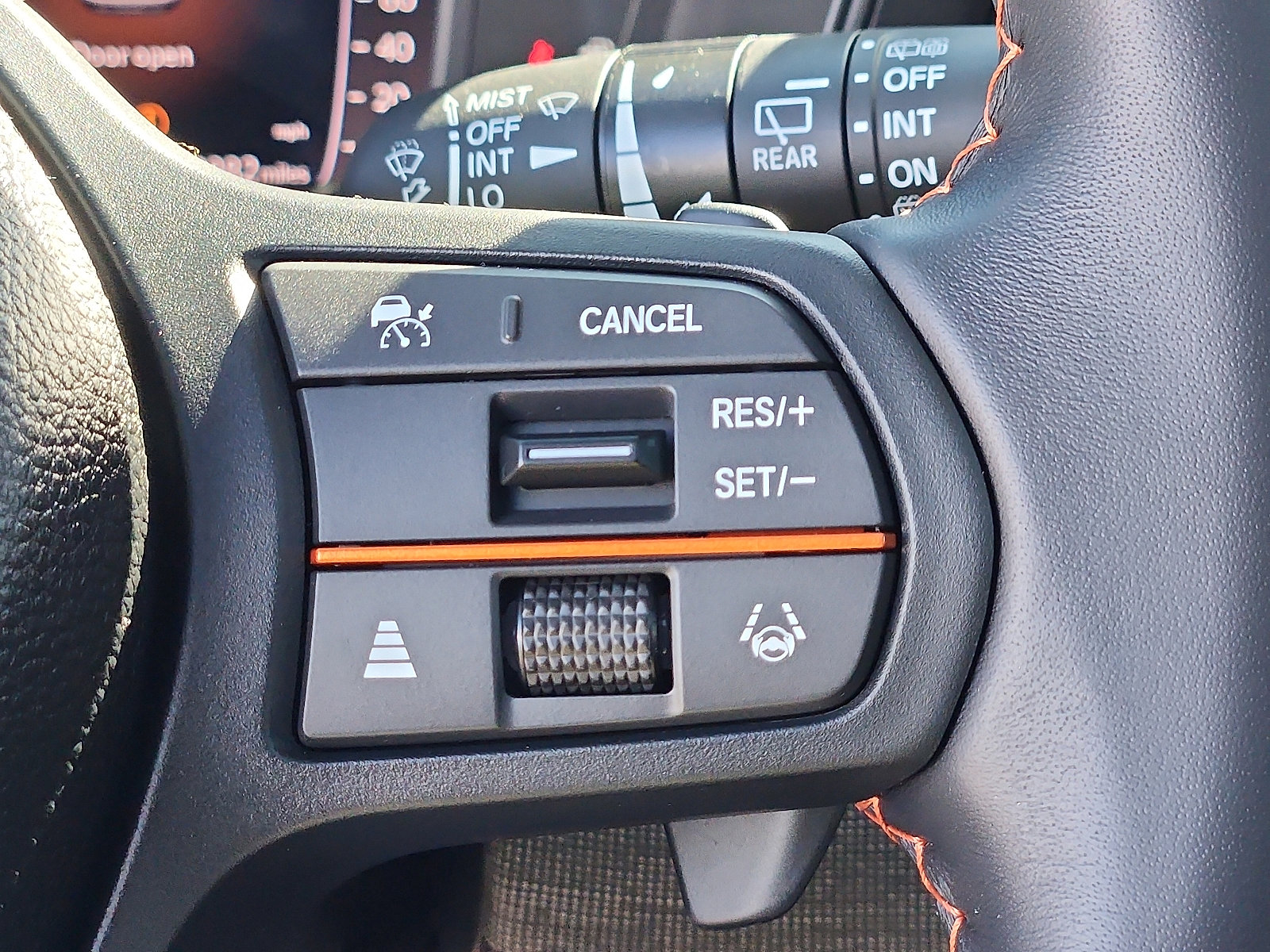 Certified 2026 Honda Passport TrailSport image 22