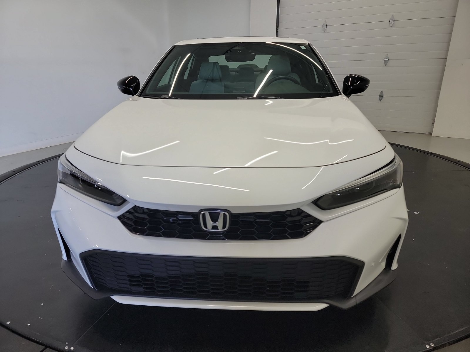 Certified 2026 Honda Civic Sport Touring video 2