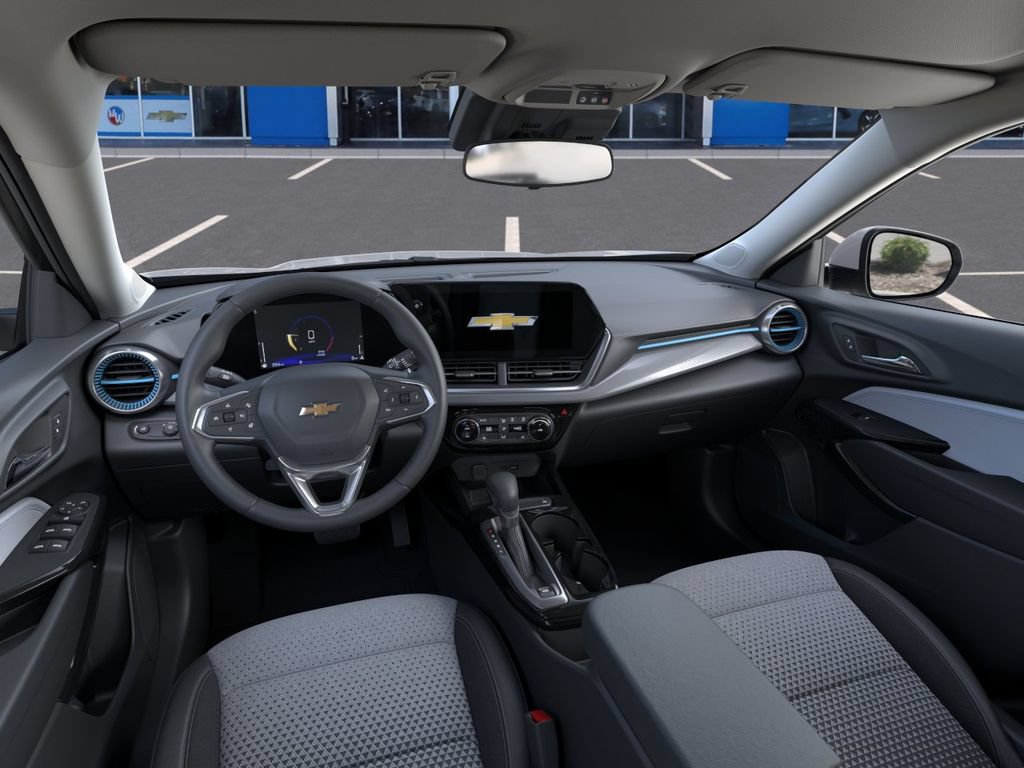 New 2026 Chevrolet Trax LT w/ LT Convenience Package FWD image 15