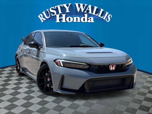 Certified 2023 Honda Civic Type R image 1