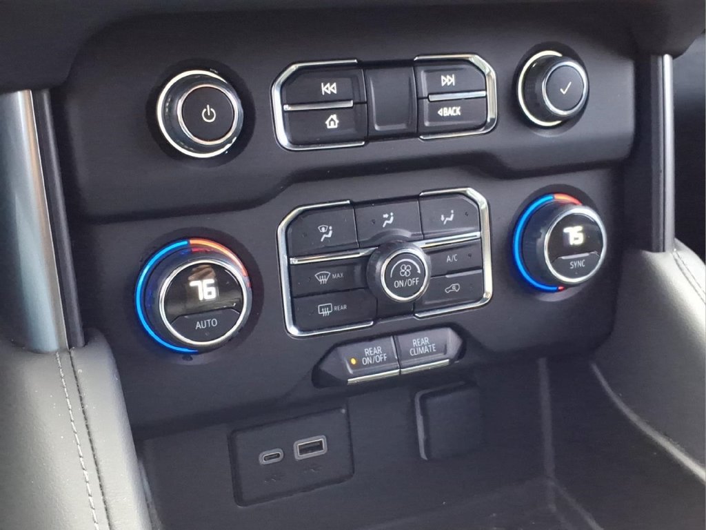 Used 2024 Chevrolet Tahoe LS w/ Driver Alert Package AWD/4WD image 12
