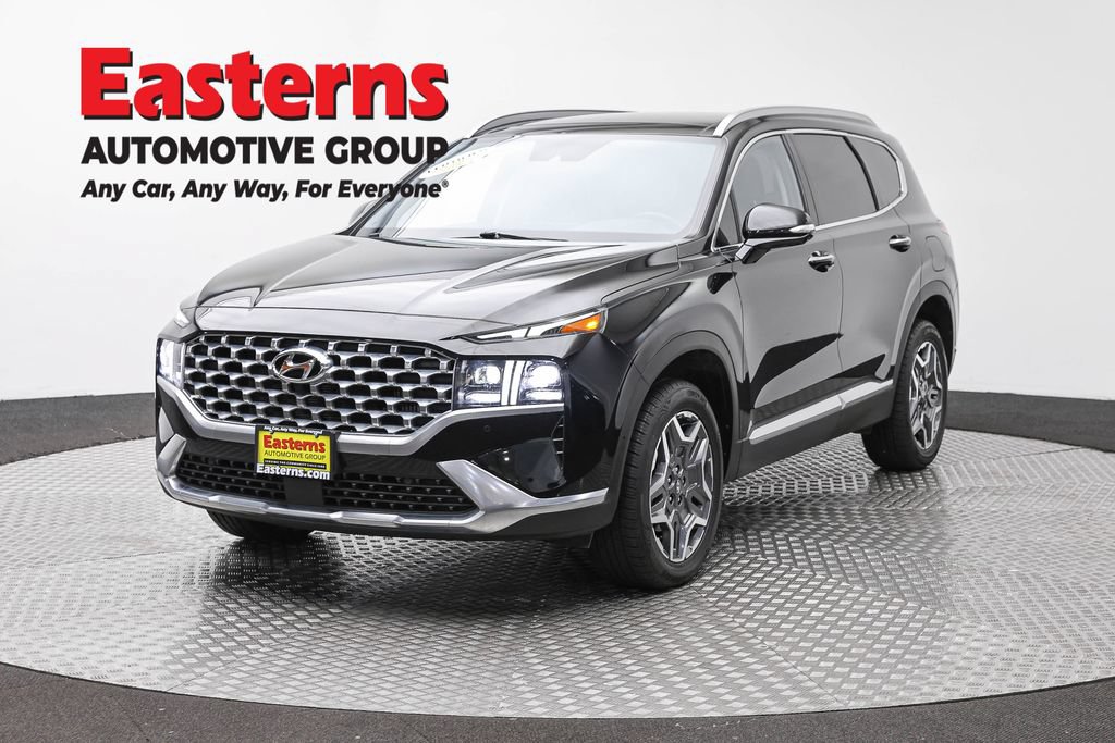 Used 2023 Hyundai Santa Fe Limited AWD/4WD image 1