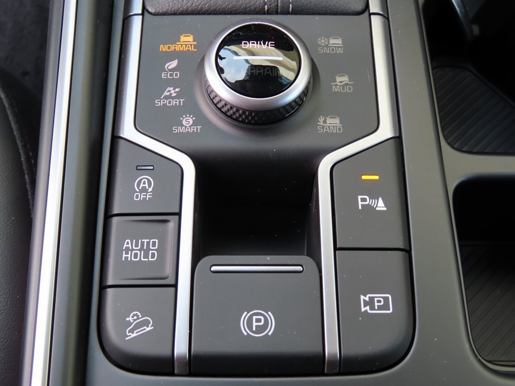 New 2026 Kia Sorento X-Line EX image 12