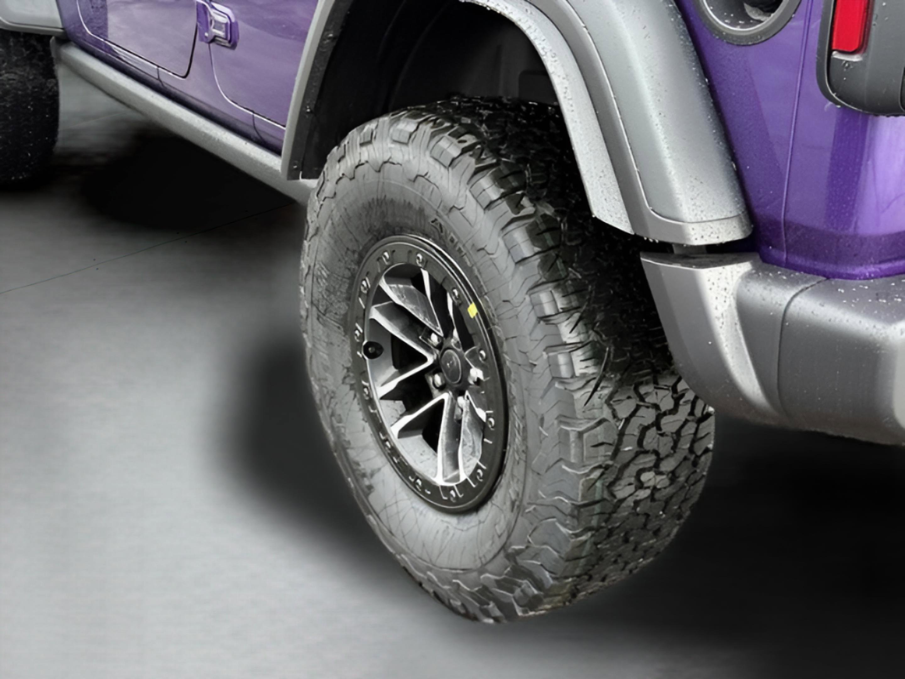 New 2026 Jeep Wrangler Unlimited Sport image 30