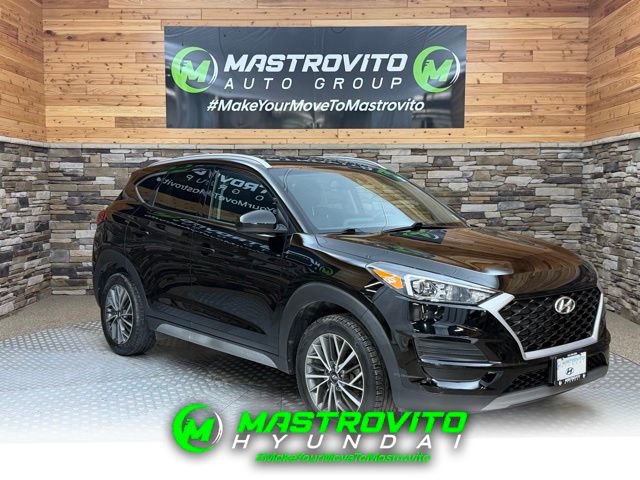 Used 2021 Hyundai Tucson SEL w/ Cargo Package