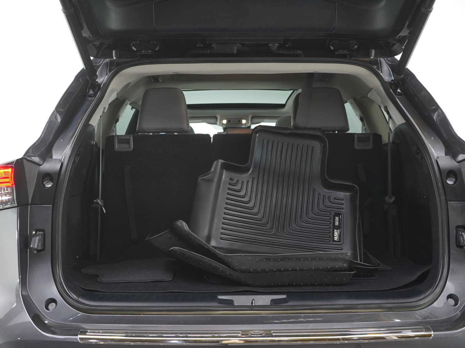 Used 2021 Toyota Highlander Platinum AWD/4WD image 19