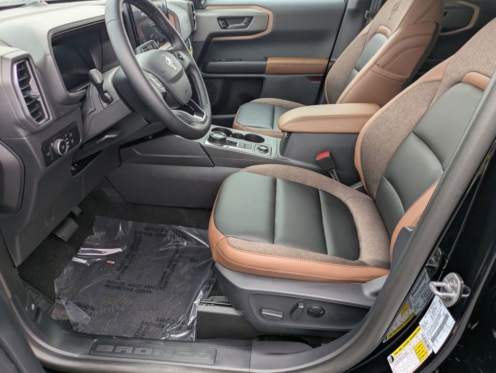 New 2025 Ford Bronco Sport Outer Banks w/ Outer Banks Tech Package+ image 20