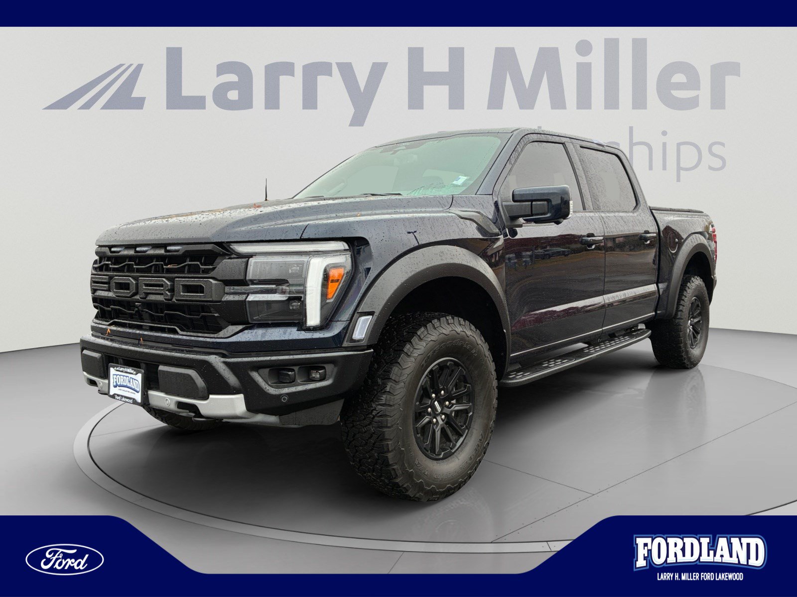 Used 2025 Ford F150 Raptor AWD/4WD image 1