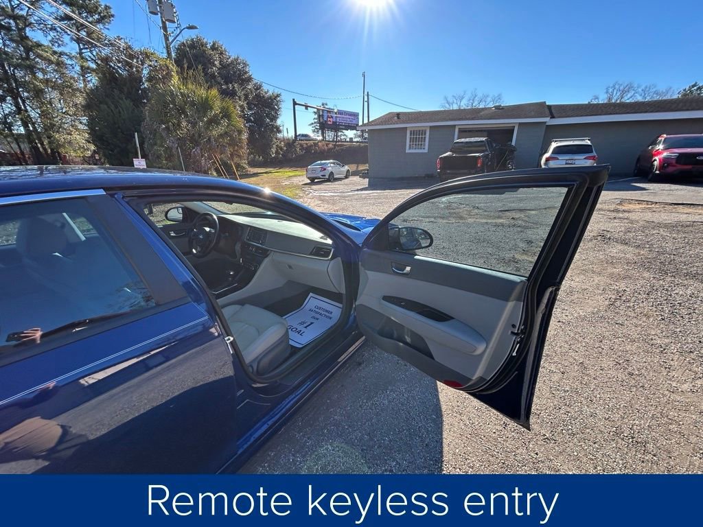 Used 2016 Kia Optima EX image 23