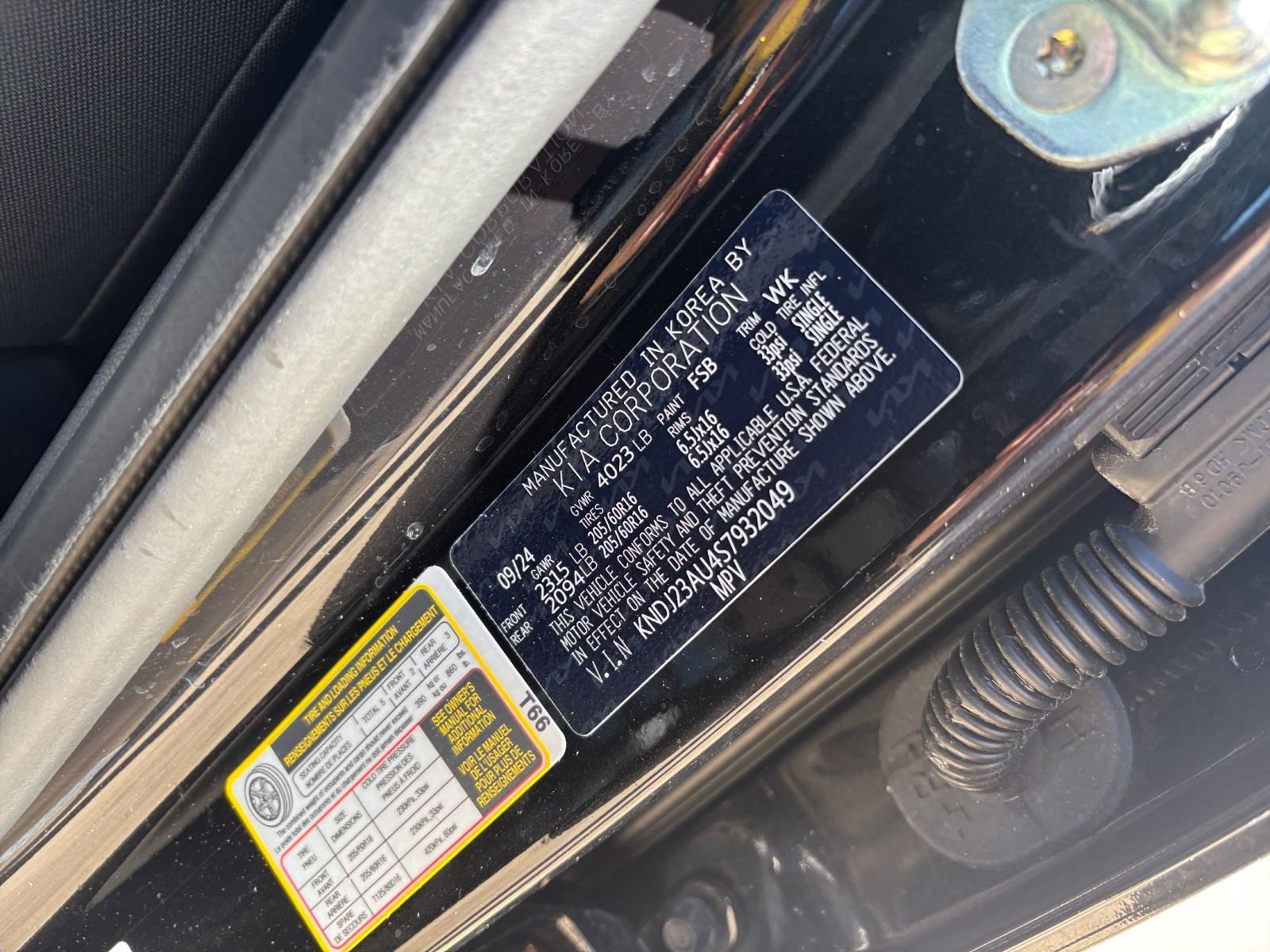 Used 2025 Kia Soul LX w/ LX Technology Package image 27