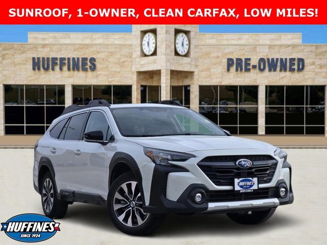 Used 2024 Subaru Outback Limited image 1