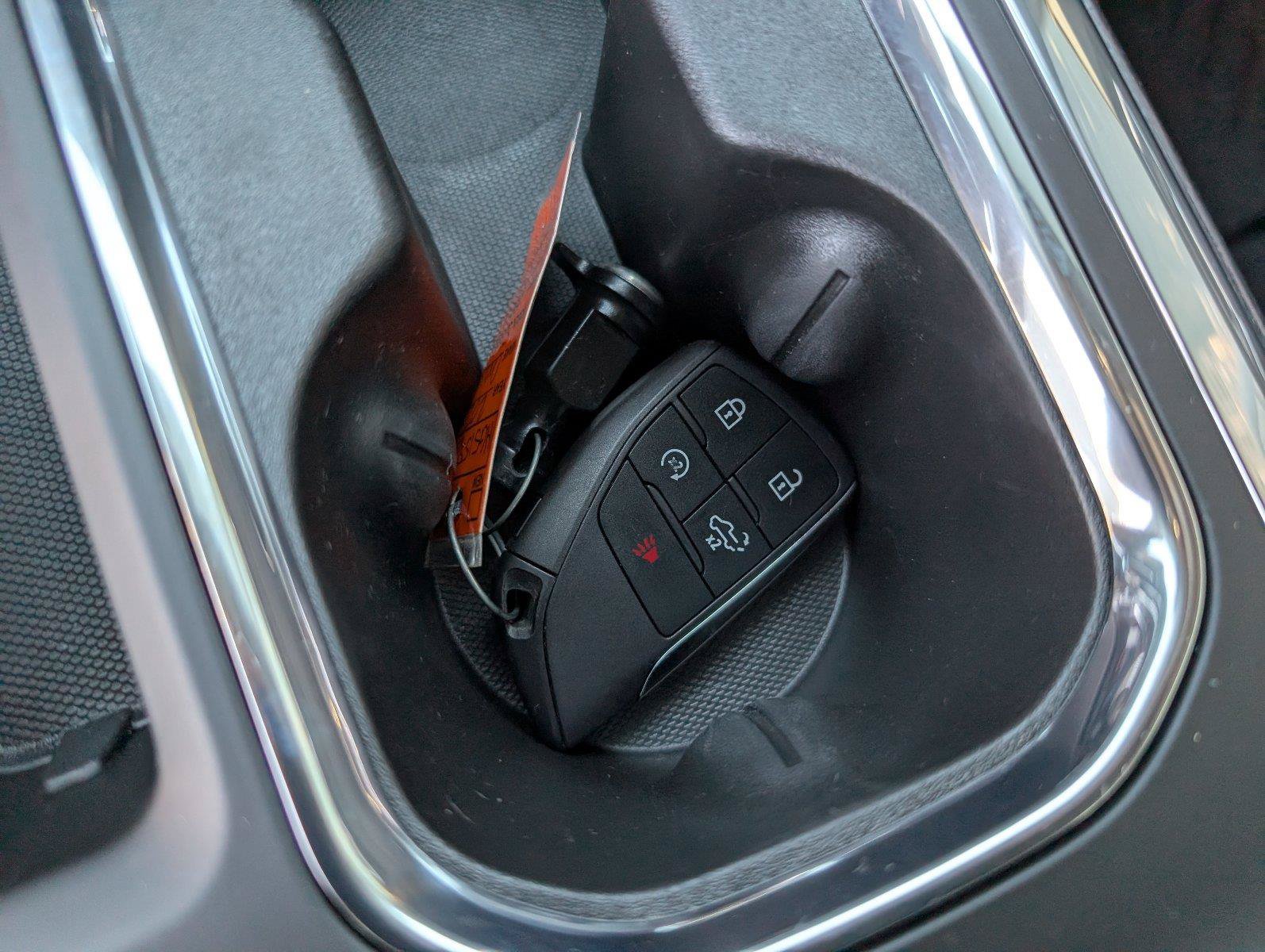 Used 2024 Chevrolet Silverado 1500 LTZ AWD/4WD image 22