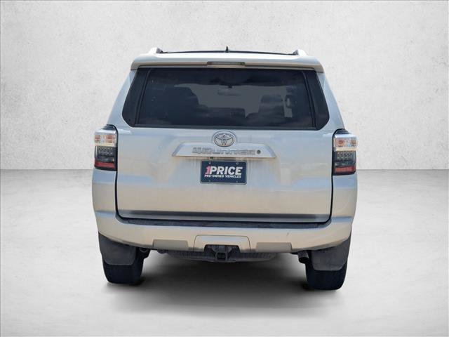 Used 2015 Toyota 4Runner SR5 RWD image 6